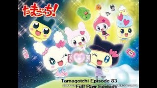 Tamagotchi Raw Episode 83 - Full 2 Part Episode