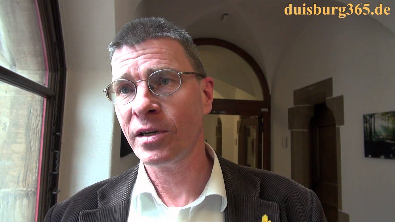 Gespräch mit Thomas Krützberg einen Tag vor Dienstantritt als Dezernent für Bildung, Familie, Kultur