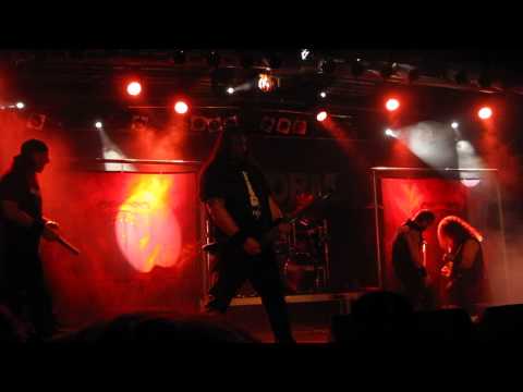 Brainstorm - Falling Spiral Down (03-10-2014, München)