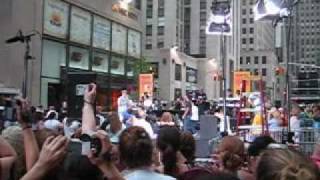 Backstreet Boys  Today Show U0026 Zootopia 2005