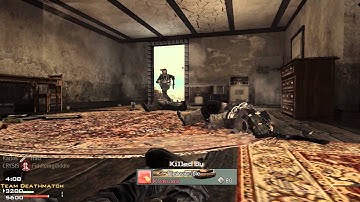 God Damn Spawns - MW3 Ragetage