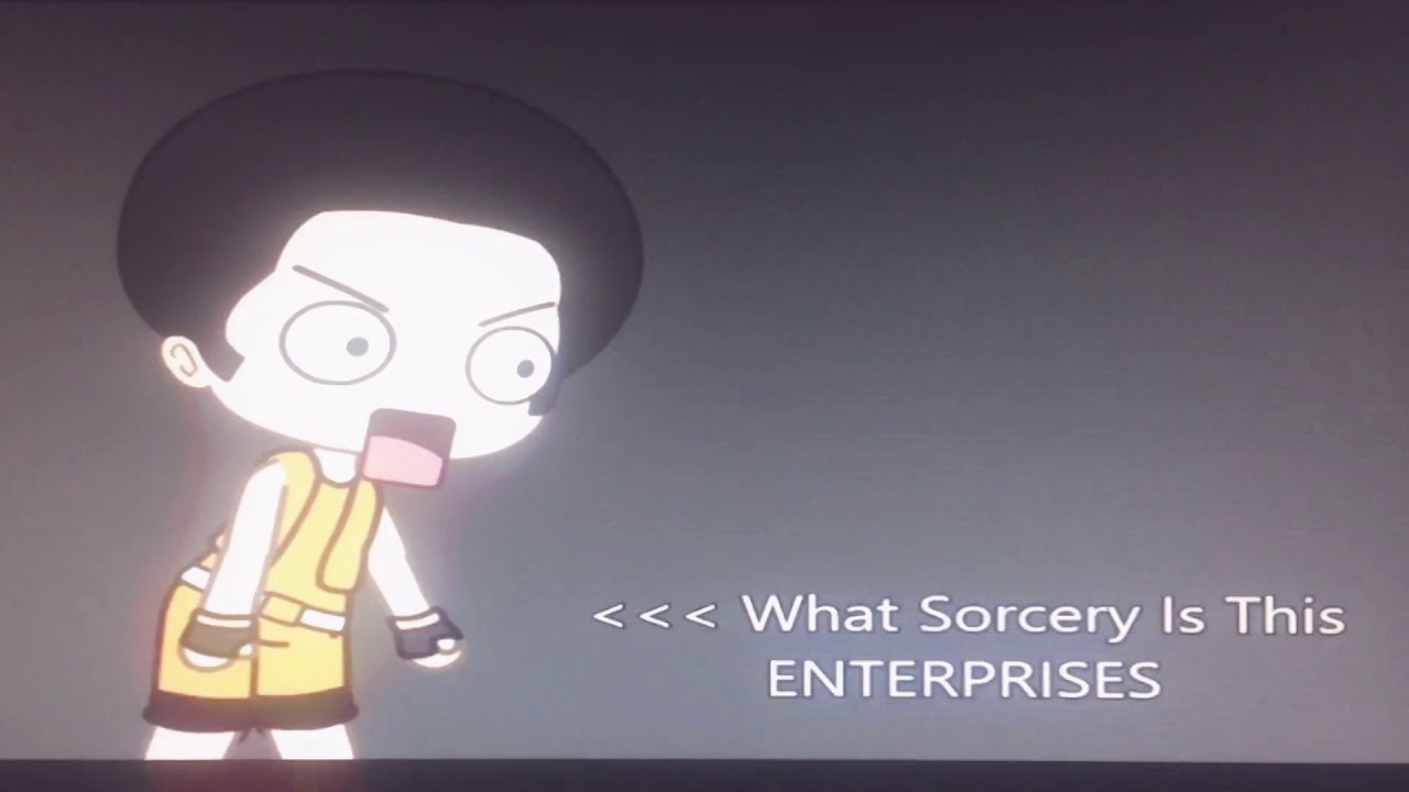 What Sorcery Is This Enterprises Logo (2019) - YouTube