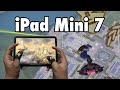 36 Kills!!😱 NEW iPad Mini 7 Gameplay | PUBG MOBILE