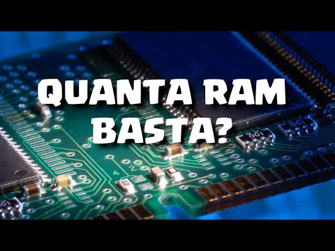 Video: Di quanta RAM ho bisogno per Ryzen 5 2400g?