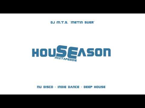 HouSEason Mixtape #016