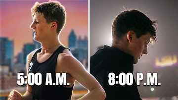 A BRUTAL Day in My Life as a D1 Athlete