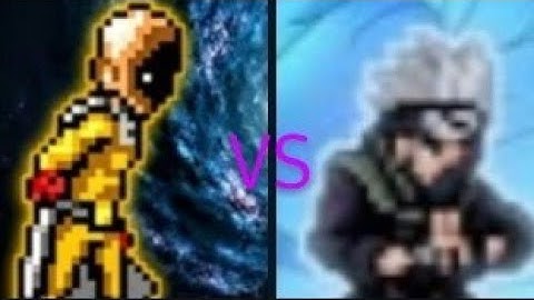 Dms Kakashi Vs Manga Saitama OP In Jump Force Mugen