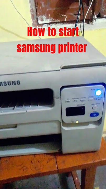 How To Start Samsung Printer Scx 3401 YouTube how-to-start-samsung-printer-scx-3401-youtube