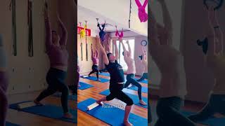 #yoga #flexibility #training #yogatutorial #workout #wellness #shorts