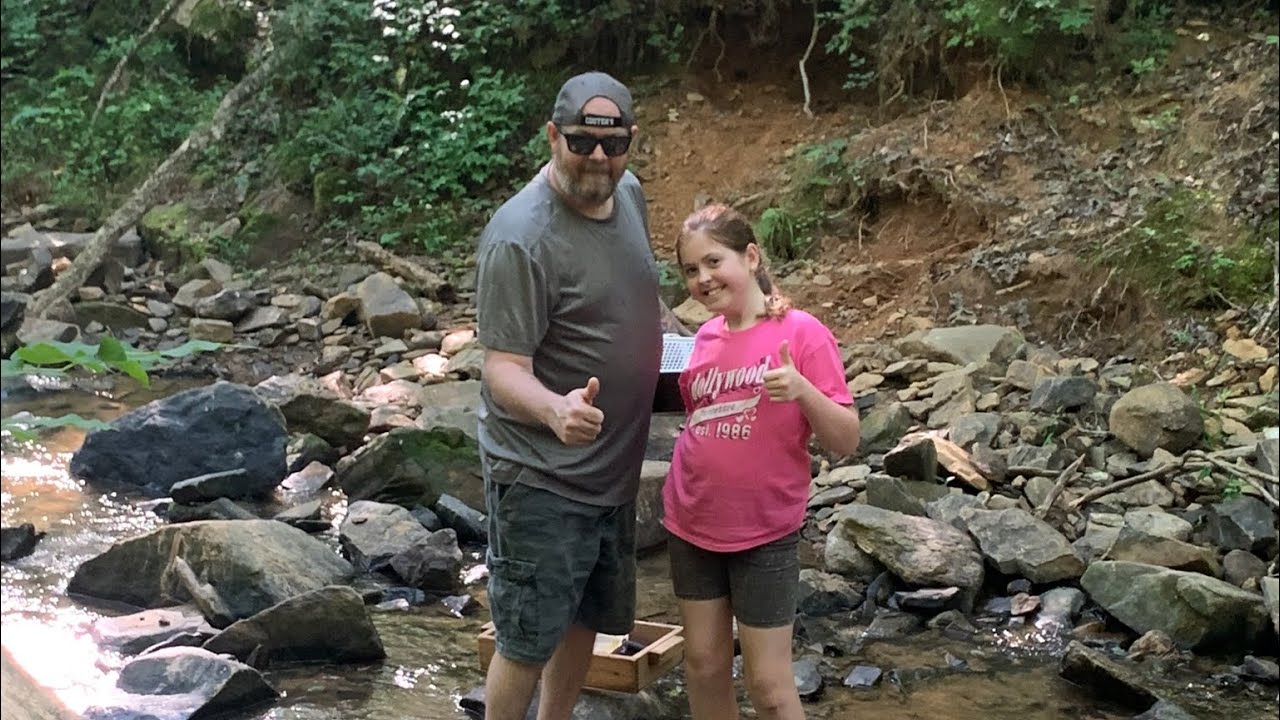 Emerald Hollow Mine Hiddenite, NC 2024