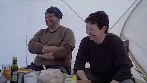Гуси. Казахстан. Осенняя миграция.