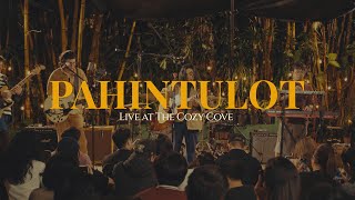 Pahintulot (Live at The Cozy Cove) - shirebound