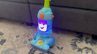 Honest Review of Fisher Price Toddler Vacuum Toy