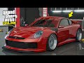 GTA 5 Online: PFISTER COMET S2 (Porsche 911 GT3) Customization & Test | LS Tuners DLC