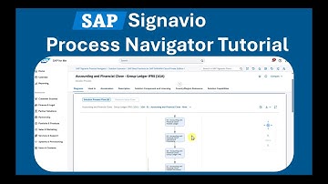 The SAP Signavio Process Navigator | Complete Guide to Process Management & Optimization