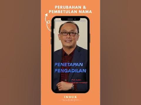 Pembetulan & Perbaikan Nama di KTP dan KK