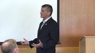 2018 Honor Courage Commitment Bill Kraus