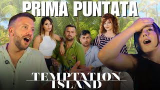 THE TEMPTATION ISLAND 2025 SOFA (Reaction to the First Episode)🌴