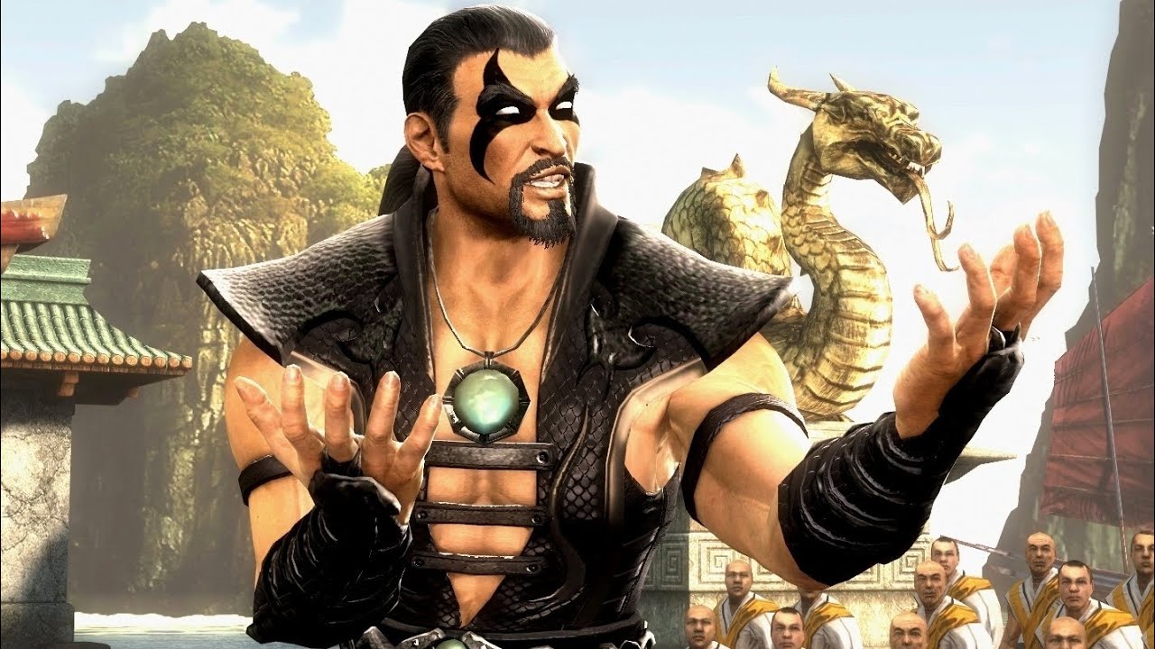 Shang Tsung (Mortal Kombat 9) (2), Mortal Kombat Characters