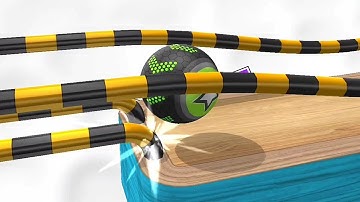 Going Balls - SpeedRun Challenge Gameplay Levels Part 206