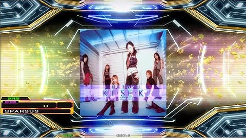 DDR A20 PLUS - KI・SE・KI (DDR edit) (Stepmania 5)