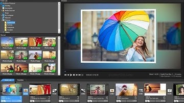 Create a Simple and Professional Slideshow in Proshow Producer