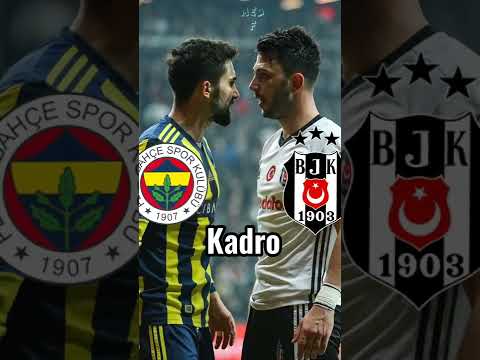 Fenerbahçe Vs Beşiktaş Kim daha iyi? #fenerbahçe #beşiktaş #galatasaray #viralshorts