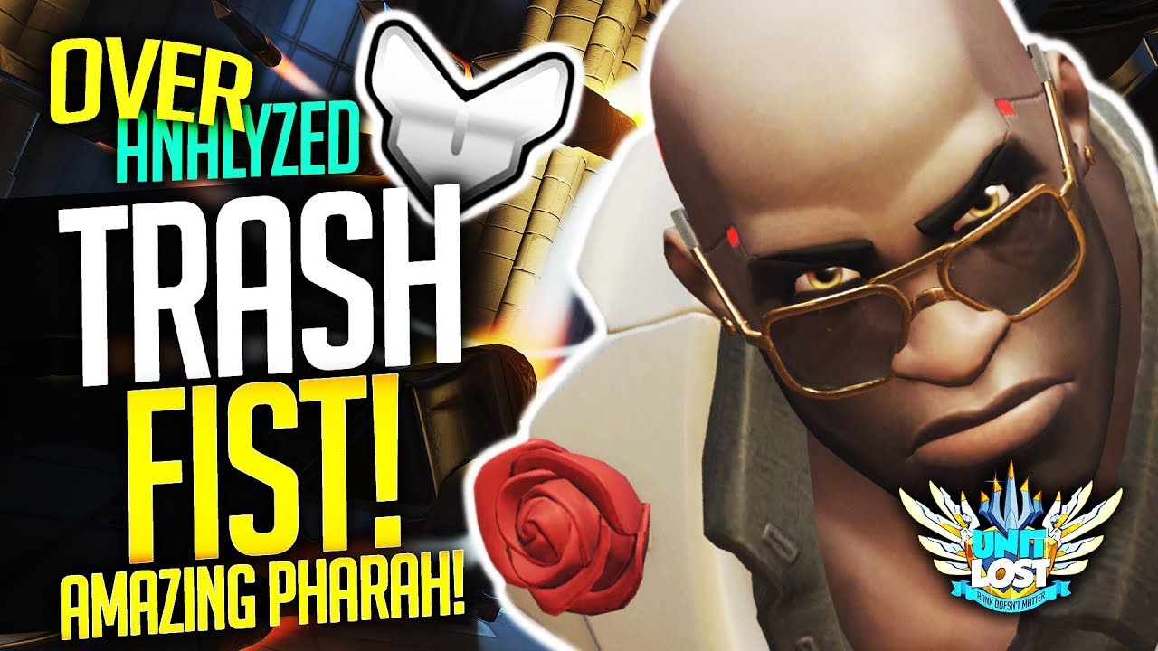 Overwatch Coaching - Doomfist TRASH! Pharah AMAZING?! [OverAnalyzed]