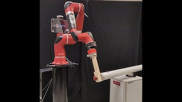 Online Learning of Feed-Forward Models for Task-Space Impedance Control