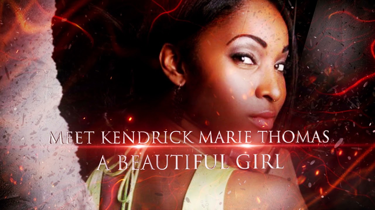 Crime Thriller Book Trailer