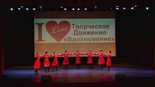 Кубанский казачий танец "Есаул".