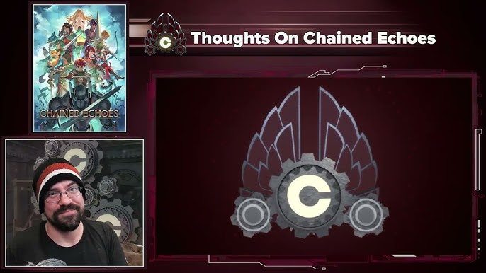 I don't know anything about Chained Echoes apart from the trailer. Ask me  anything. : r/Chained_Echoes