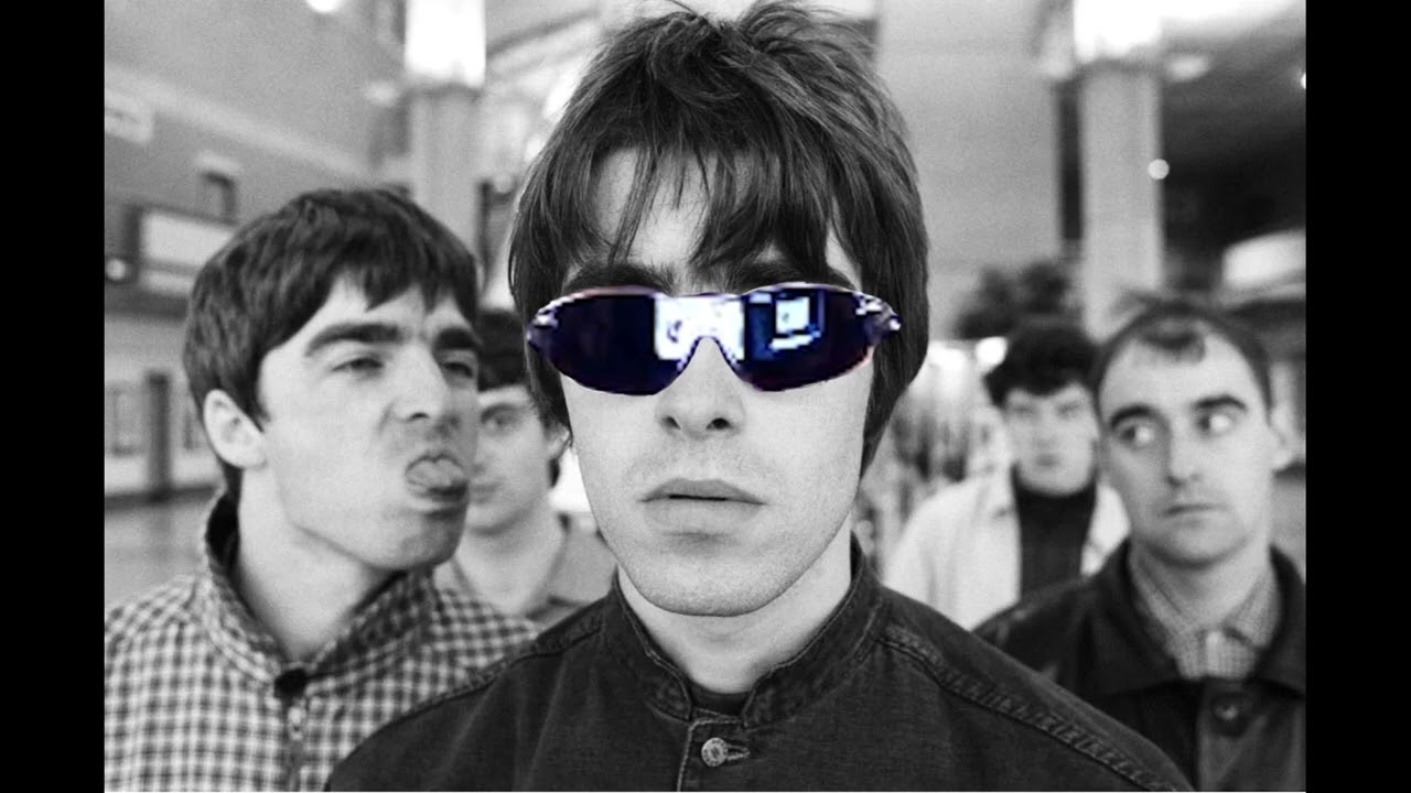 AI랄로 - Don't Look Back In Anger (Oasis)