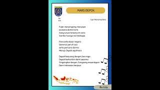 Lagu Mars Depok