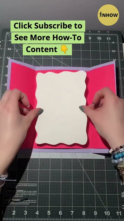 Say 'I Love You' ❤️ with DIY: How to Make Anniversary Card