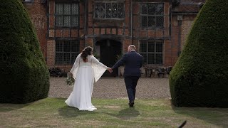 Lauren and Christopher | Dorney Court | Tudor Manor House Wedding Film