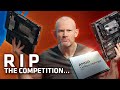 It doesnt get better than this amd threadripper pro 7000wx cpus review and overclocking