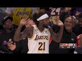 Portland vs Los Angeles NBA Game 2022-23 Game Highlights