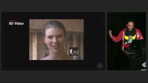 OTOY | SIGGRAPH 2019 - Real-Time Raytracing, Holographic Displays and Light Field Media