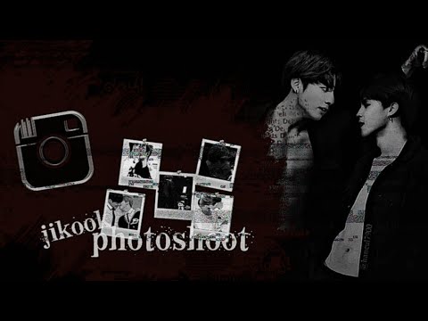 jikook/kookmin - photoshoot | au | fmv | 18+ | nfsw | fake subs |