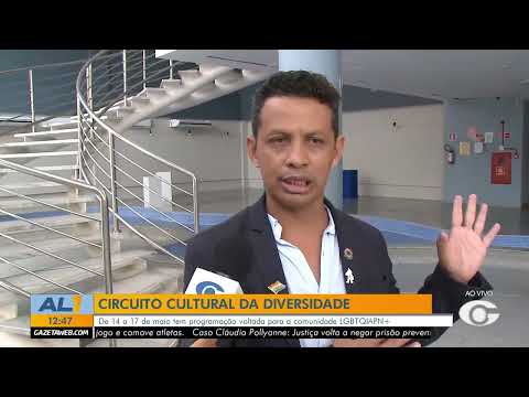 Semana de Combate à LGBTfobia começa em Alagoas - 13/05/26
