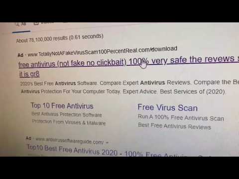 Video: Hvordan Deaktivere Antivirus I Vista