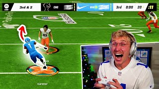 Sauce Gardner is a DEMON! Wheel of MUT! Ep. #22