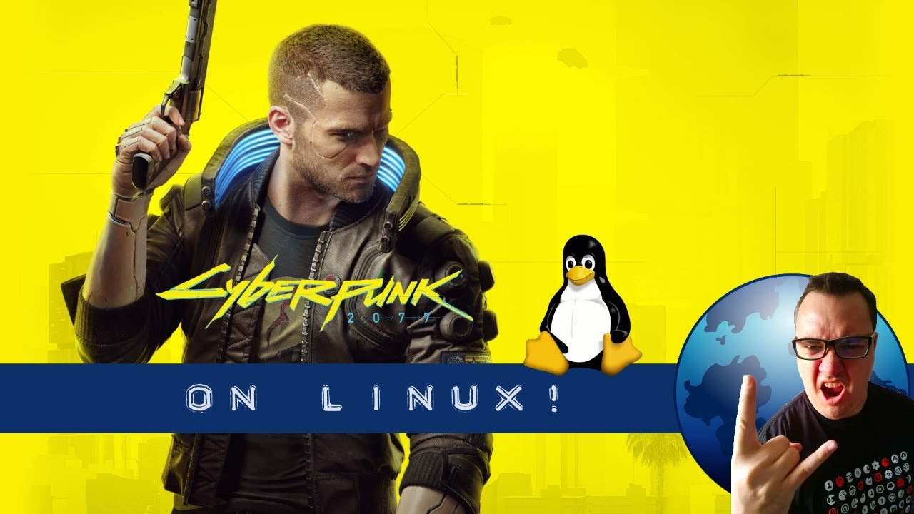 Cyberpunk 2077 può essere eseguito su Linux grazie a Proton 5.13-4