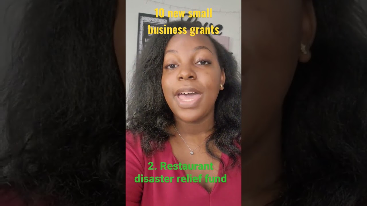 10 new small business grants to apply for right now up to $20,000 