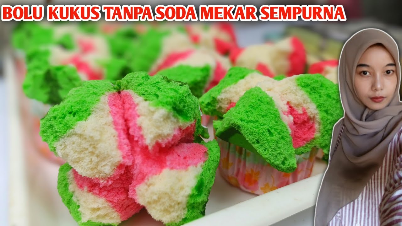 Bolu kukus mekar pemula sini merapattt,Tanpa soda dan mekar sempurna #bolukukus Bolu kukus mekar pemula sini merapattt,Tanpa soda dan mekar sempurna #bolukukus