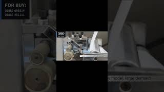 Pad Manufacturing Machine | Fast &amp; Efficient Hygiene Product Machine