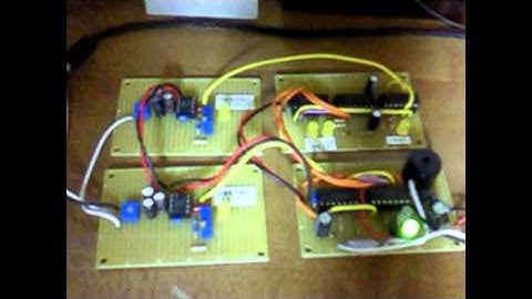 NHK時報時刻校正器 を作ってみた