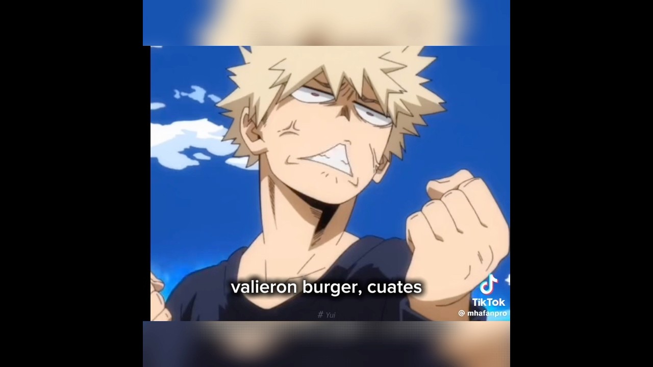 Si serian #anime #myheroacademia #bokunoheroacademia #mha #ochacouraraka #denkikaminari #bakugo