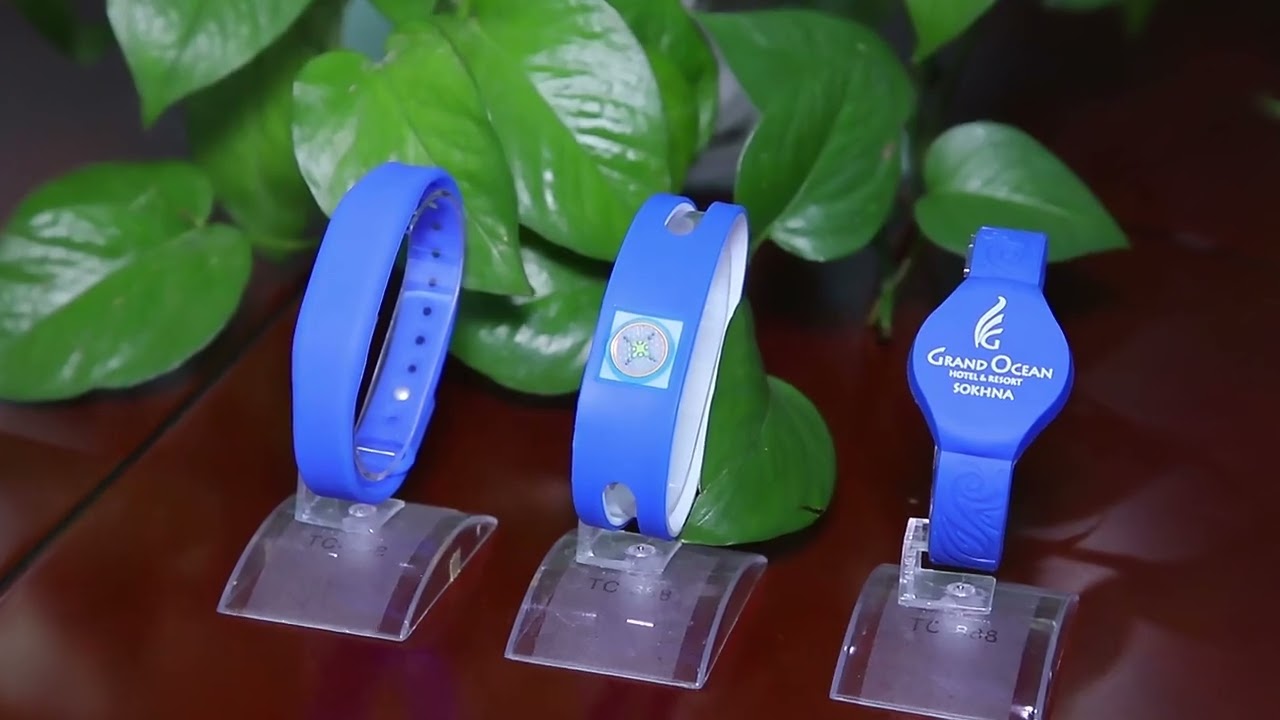 Rfid Wristband